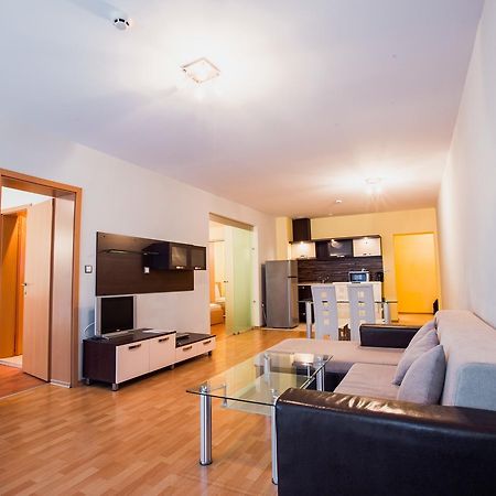 Aparthotel Marina Holiday Club Поморіє Екстер'єр фото