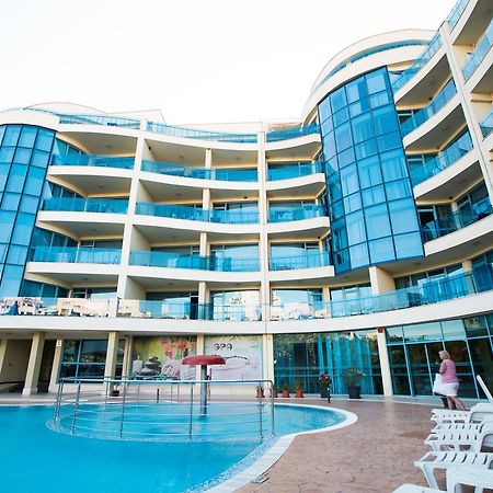 Aparthotel Marina Holiday Club Поморіє Екстер'єр фото